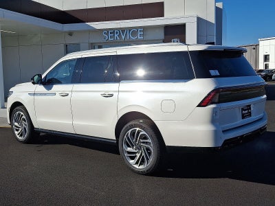 2025 Lincoln Navigator L Reserve