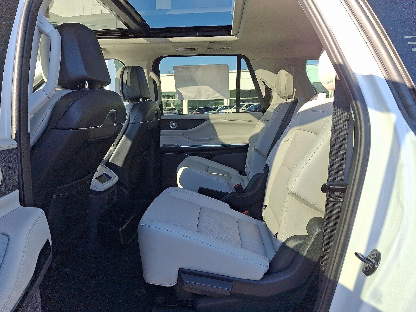 2025 Lincoln Navigator L Reserve