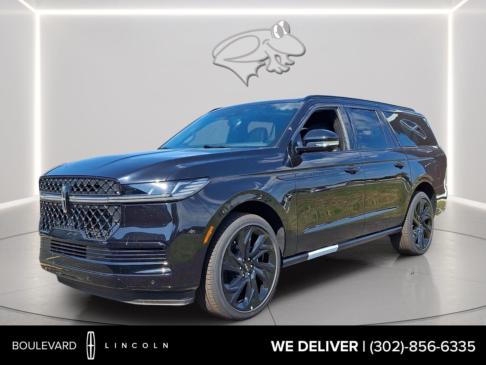 2027 Lincoln Navigator L Reserve