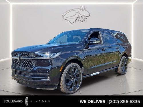 2027 Lincoln Navigator L Reserve