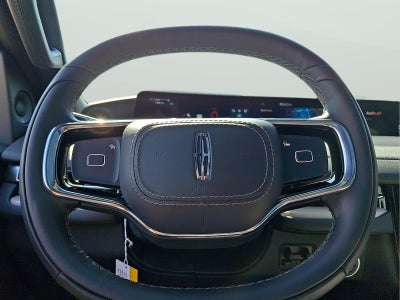 2027 Lincoln Navigator L Reserve