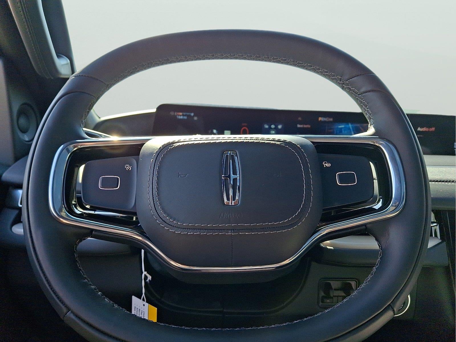 2027 Lincoln Navigator L Reserve