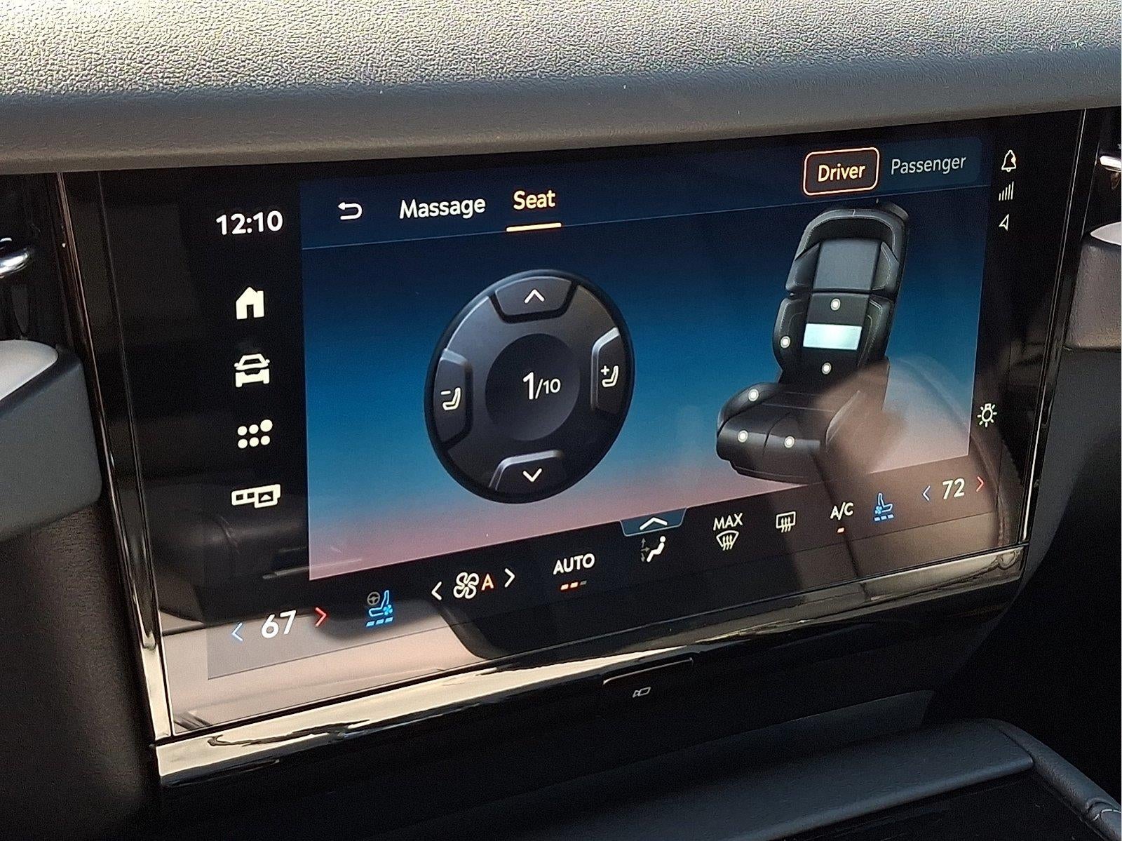 2027 Lincoln Navigator L Reserve
