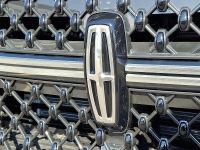 2027 Lincoln Navigator L Reserve
