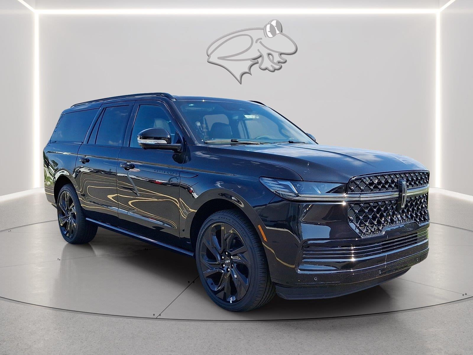 2027 Lincoln Navigator L Reserve