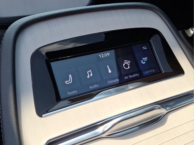 2027 Lincoln Navigator L Reserve