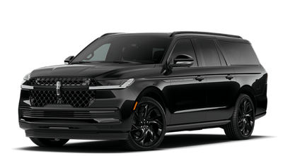 2027 Lincoln Navigator L Reserve