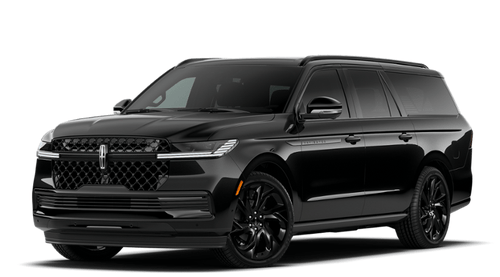 2027 Lincoln Navigator L Reserve
