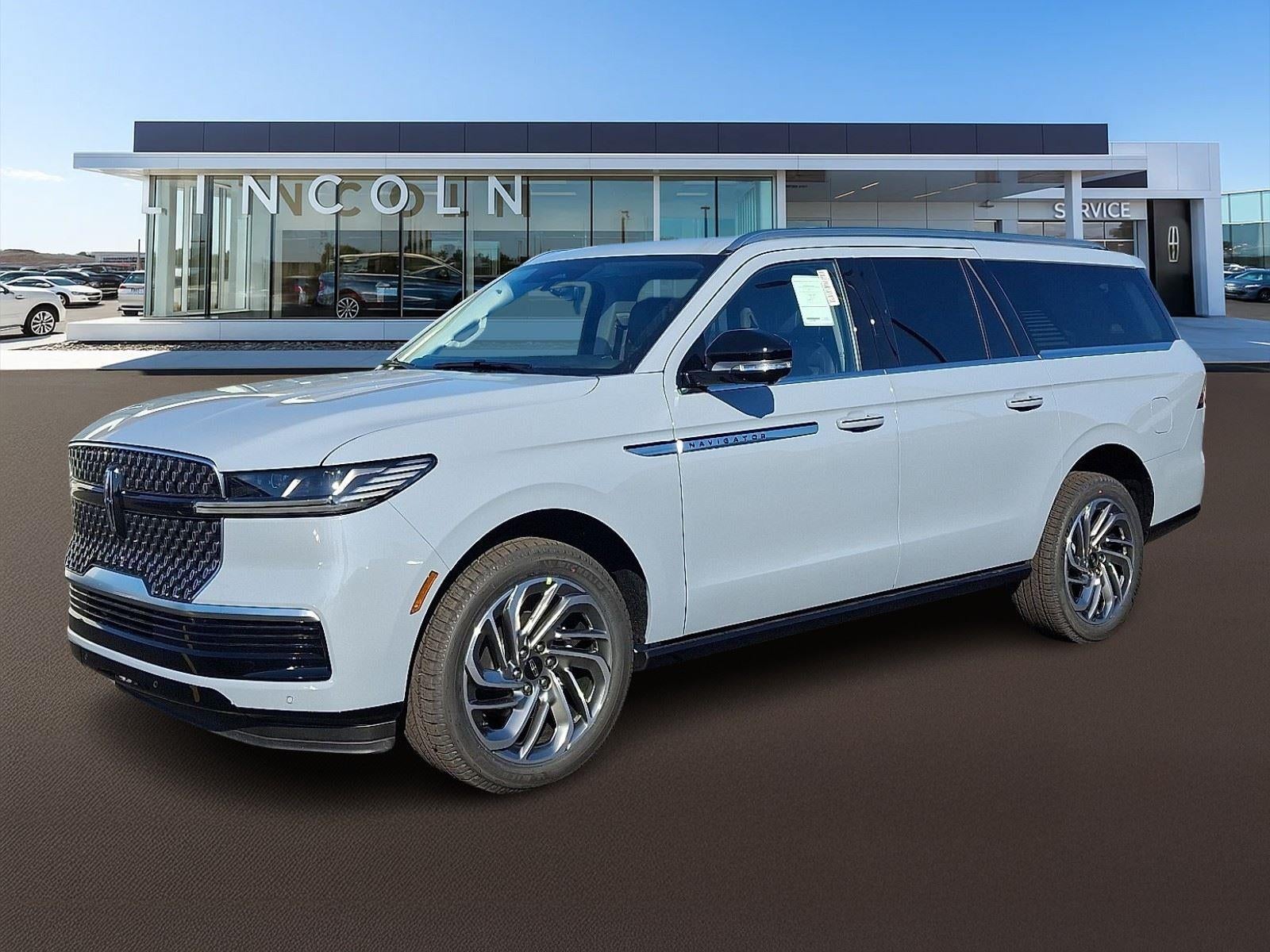 2025 Lincoln Navigator L Reserve