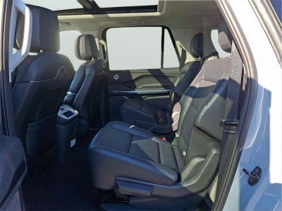 2025 Lincoln Navigator L Reserve