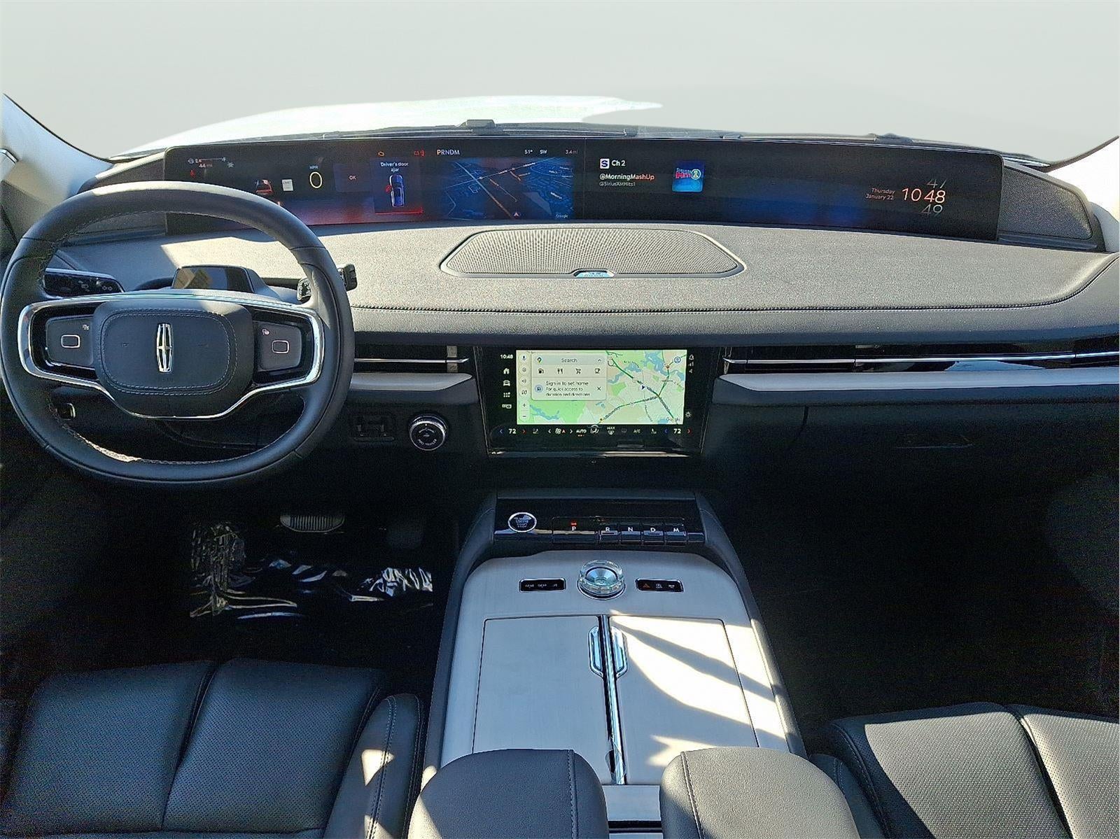 2025 Lincoln Navigator L Reserve