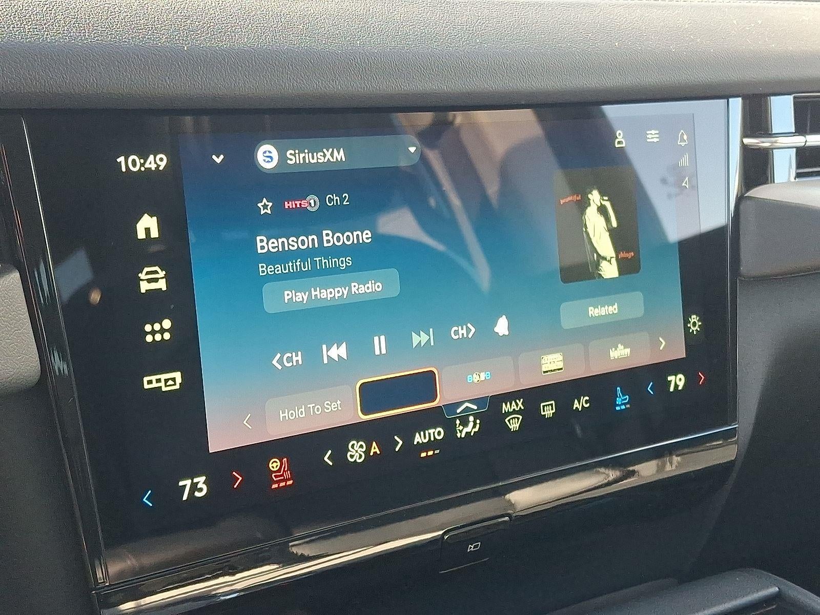 2025 Lincoln Navigator L Reserve