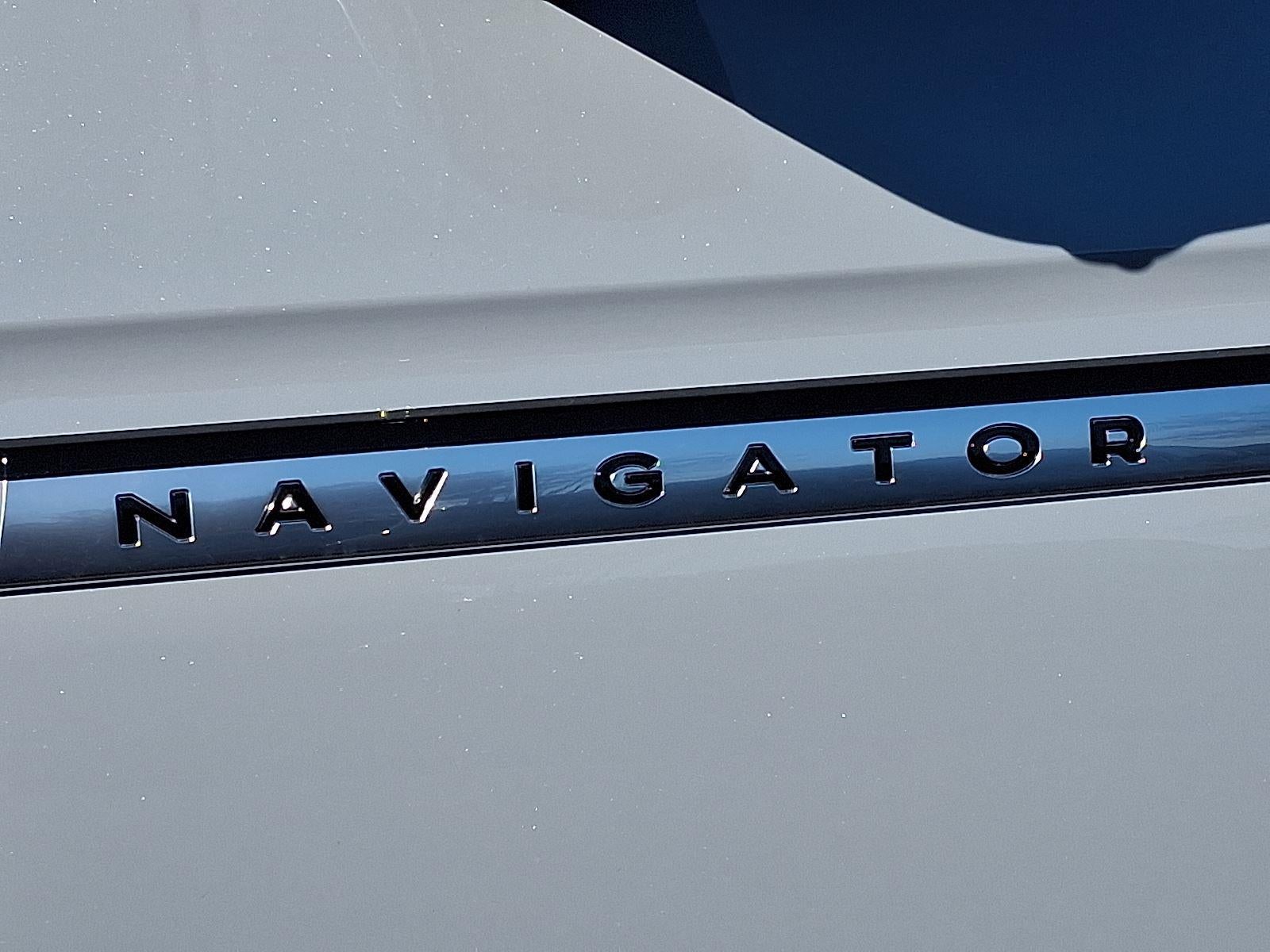 2025 Lincoln Navigator L Reserve