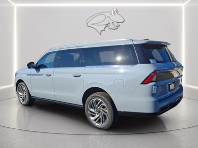 2025 Lincoln Navigator L Reserve