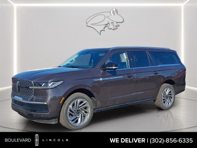2026 Lincoln Navigator L Reserve