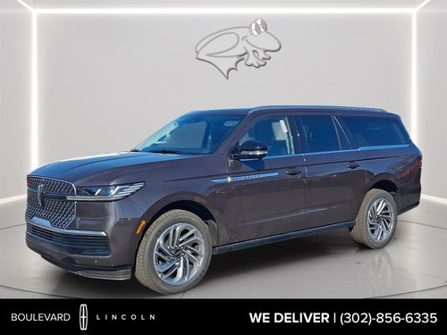 2026 Lincoln Navigator L Reserve