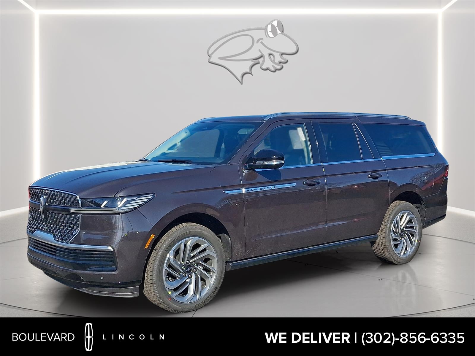 2026 Lincoln Navigator L Reserve