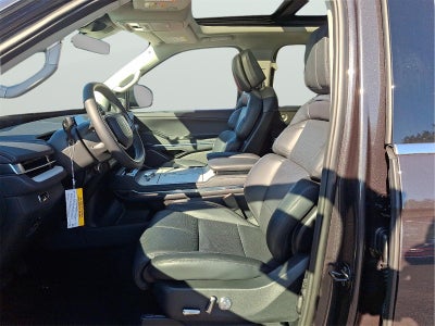2026 Lincoln Navigator L Reserve