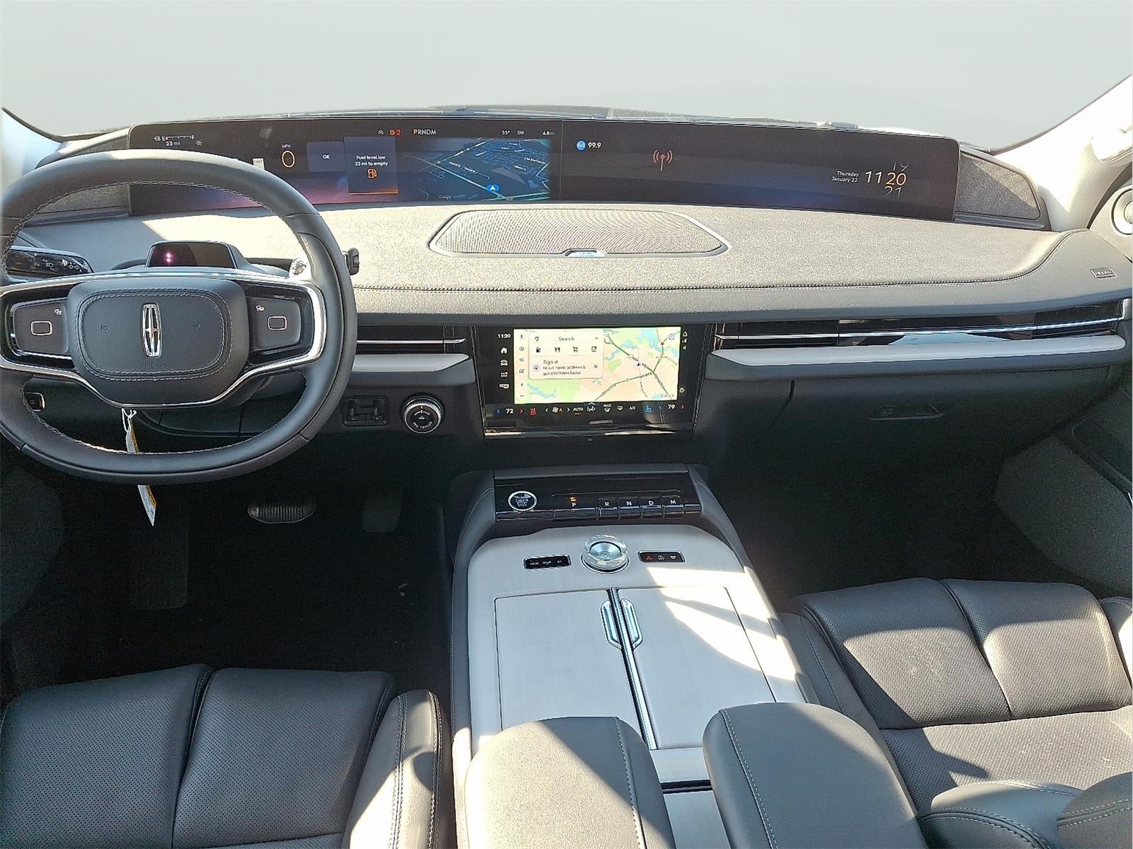 2026 Lincoln Navigator L Reserve