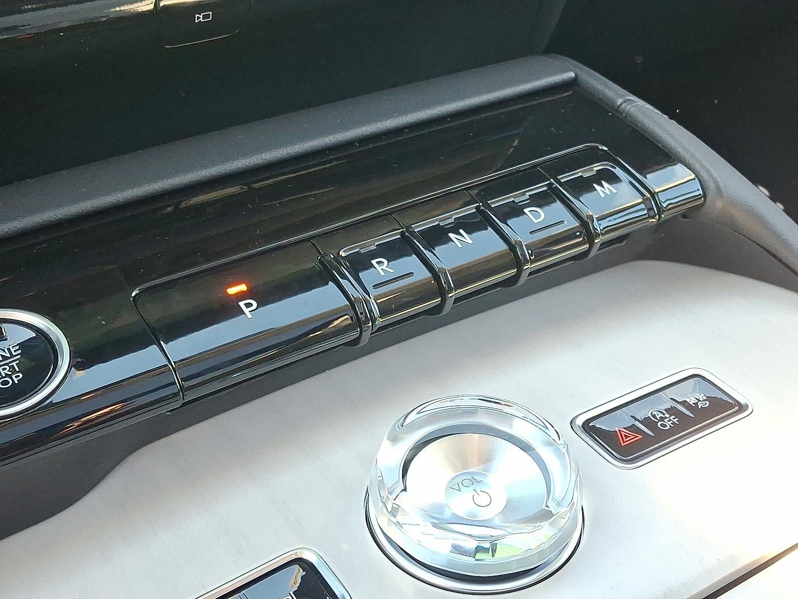2026 Lincoln Navigator L Reserve