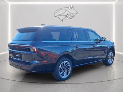 2026 Lincoln Navigator L Reserve