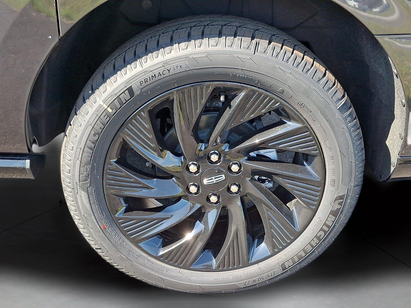 2027 Lincoln Navigator L Reserve