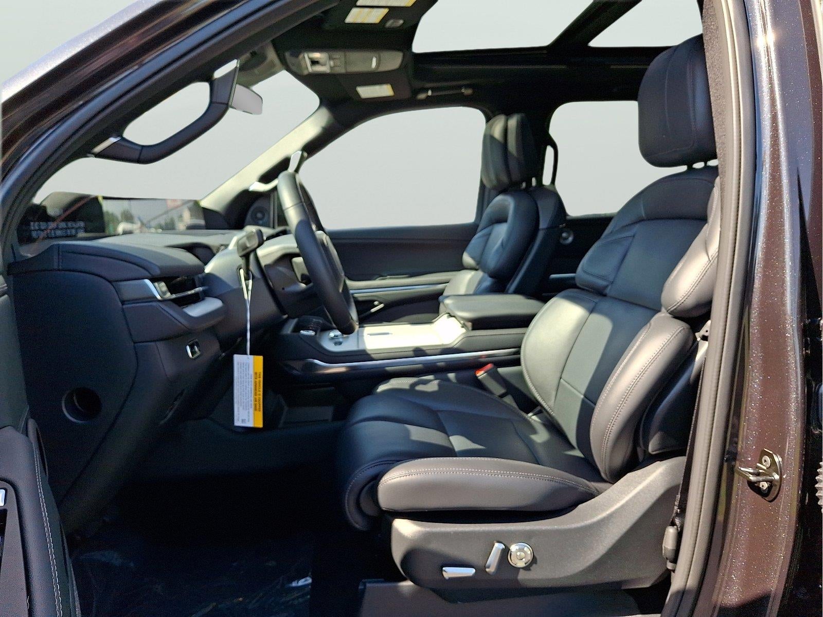 2027 Lincoln Navigator L Reserve