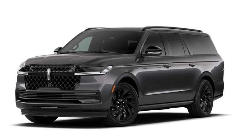 2027 Lincoln Navigator L Reserve