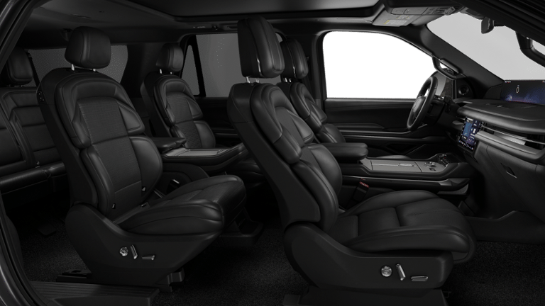 2027 Lincoln Navigator L Reserve
