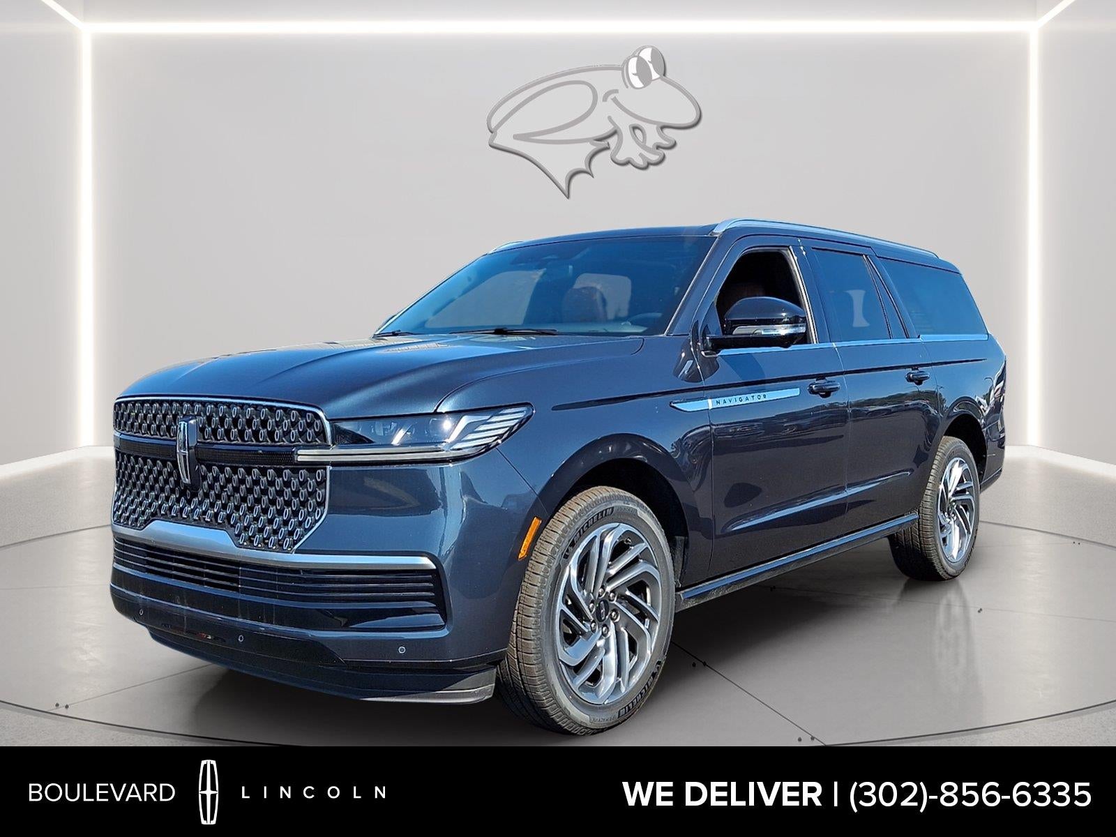 2026 Lincoln Navigator L Reserve