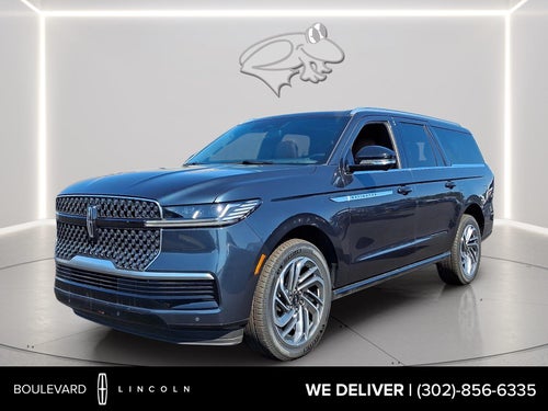 2026 Lincoln Navigator L Reserve