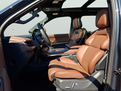 2026 Lincoln Navigator L Reserve