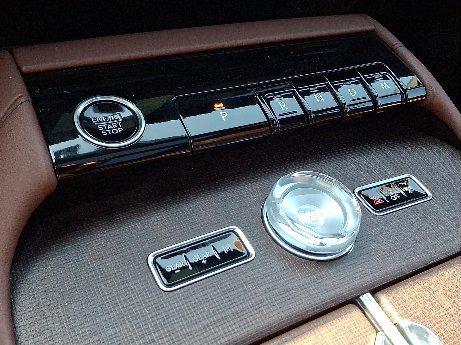 2026 Lincoln Navigator L Reserve
