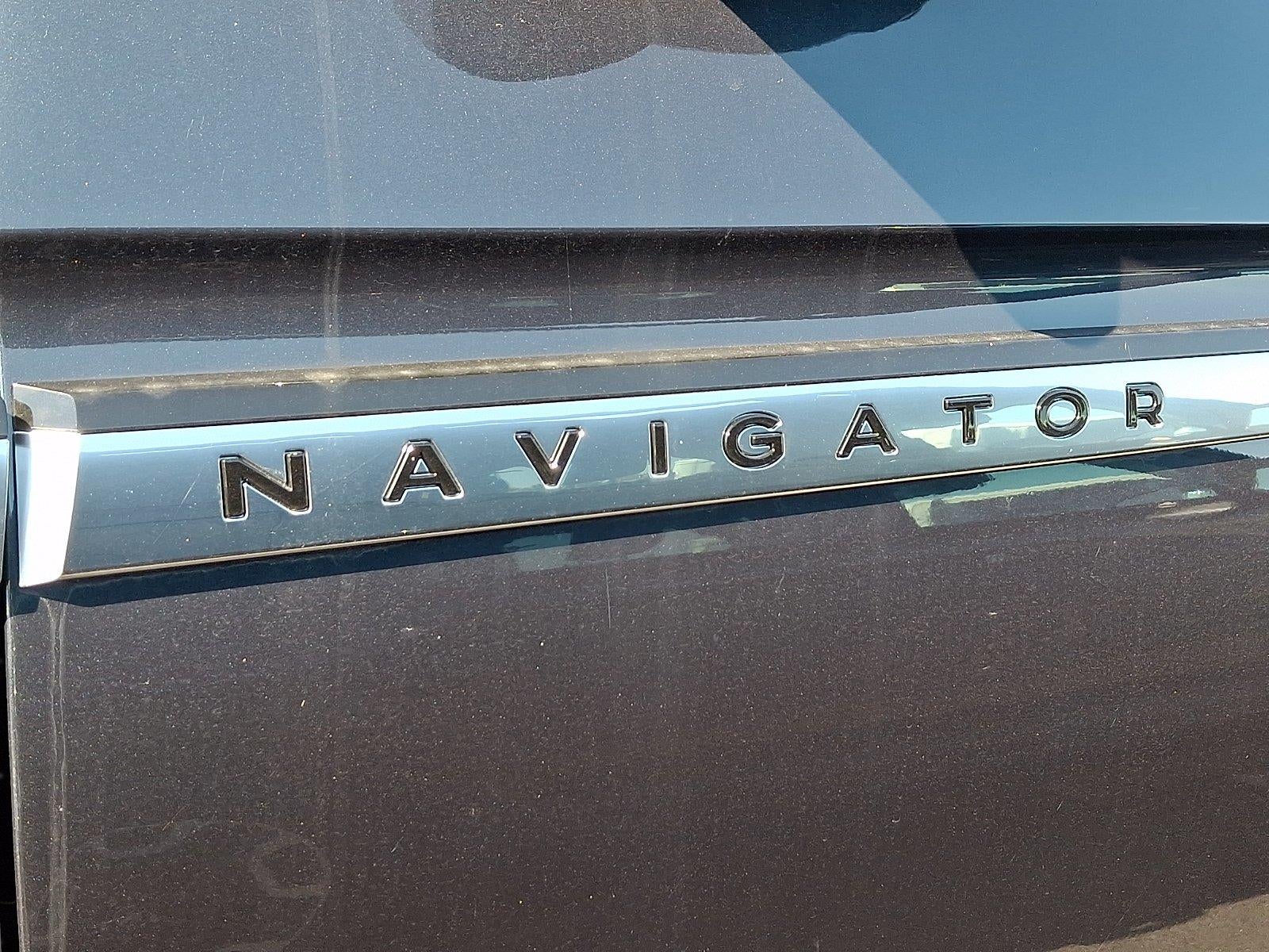 2026 Lincoln Navigator L Reserve