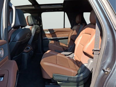 2026 Lincoln Navigator L Reserve