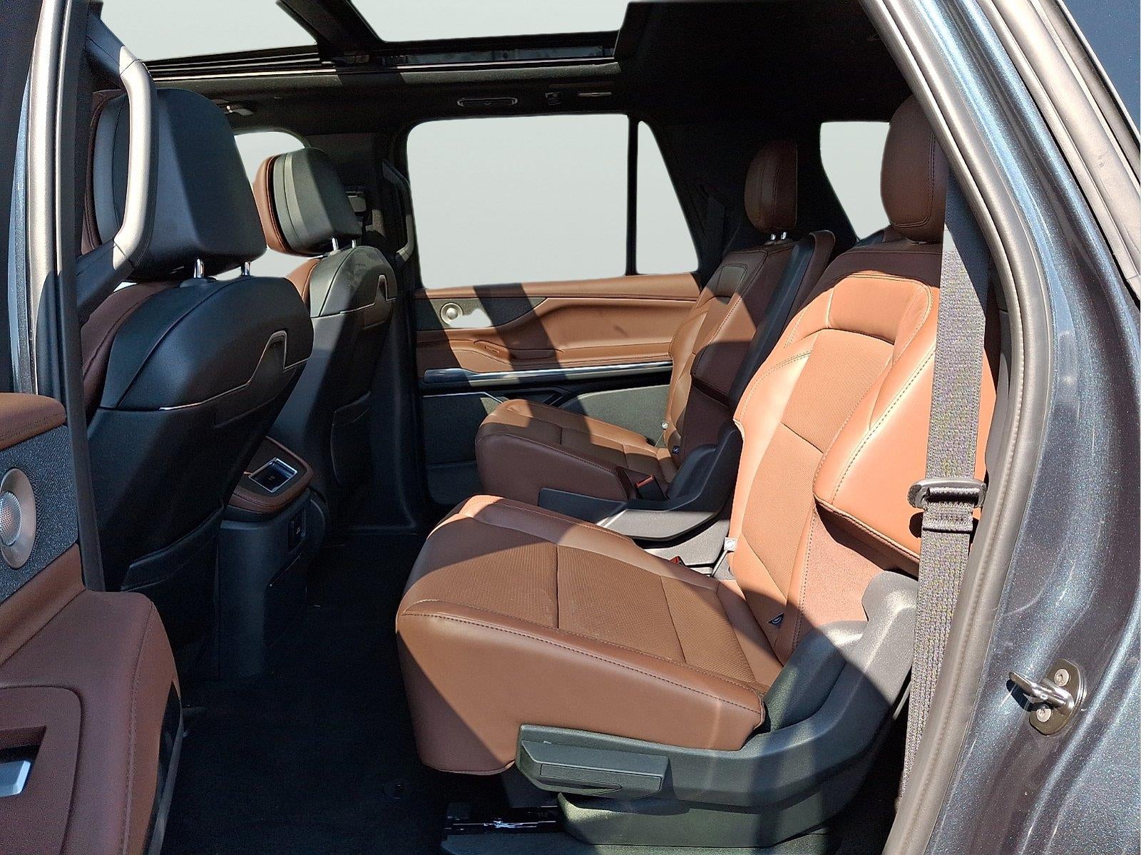 2026 Lincoln Navigator L Reserve