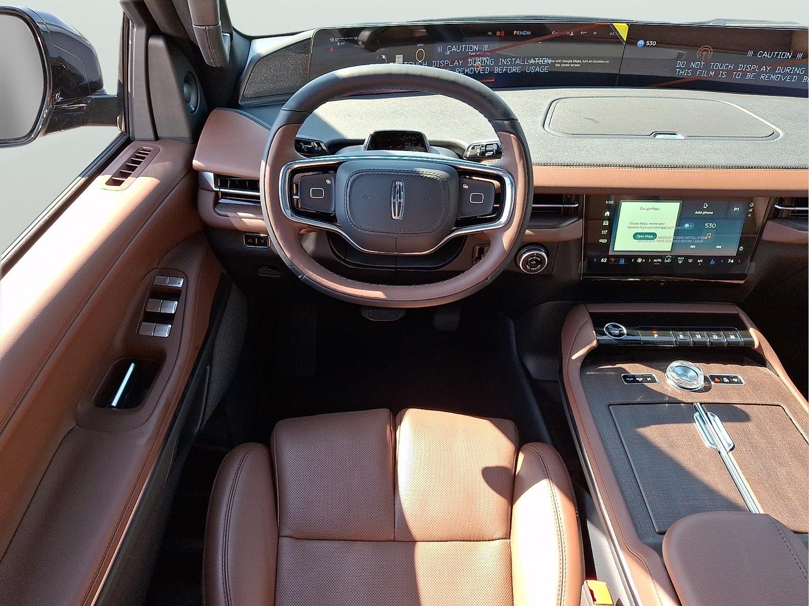 2026 Lincoln Navigator L Reserve