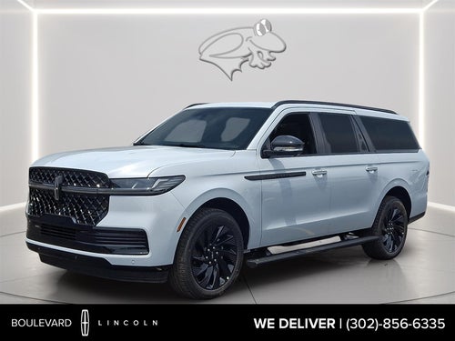2026 Lincoln Navigator L Reserve