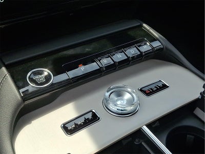 2026 Lincoln Navigator L Reserve