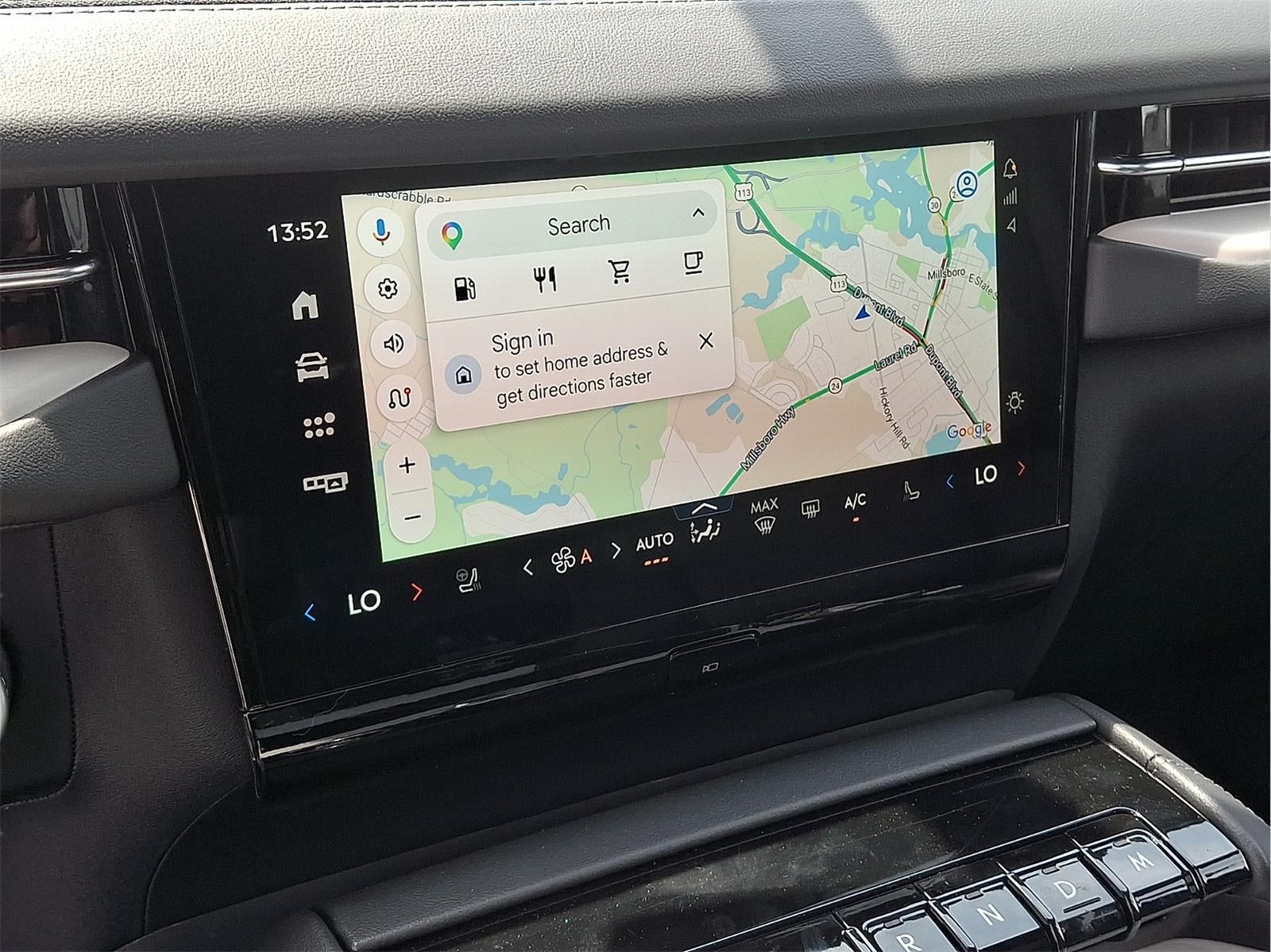 2026 Lincoln Navigator L Reserve