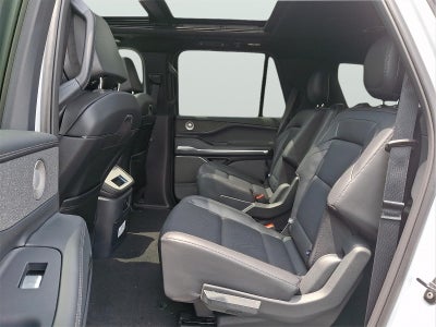 2026 Lincoln Navigator L Reserve