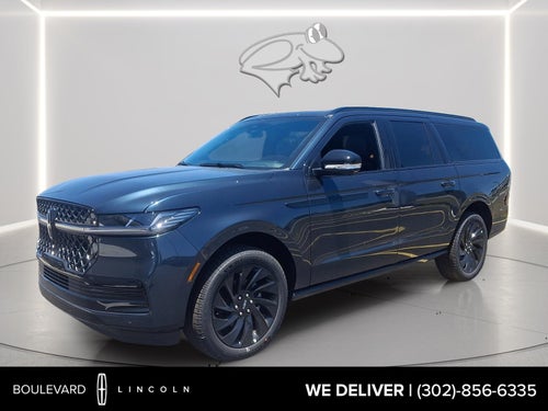 2026 Lincoln Navigator L Reserve