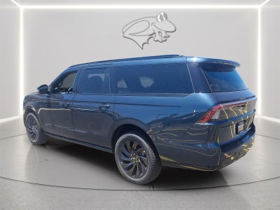 2026 Lincoln Navigator L Reserve
