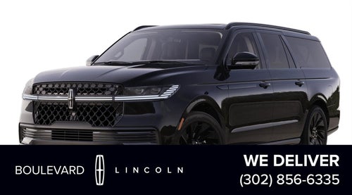 2025 Lincoln Navigator L Reserve