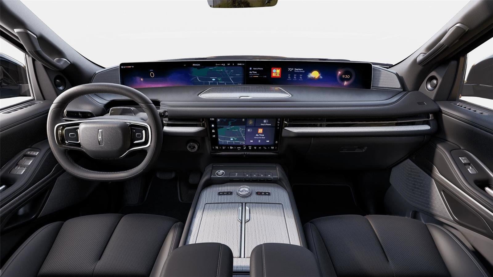 2025 Lincoln Navigator L Reserve