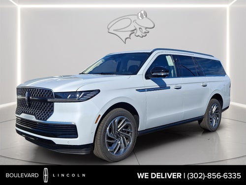2025 Lincoln Navigator L Reserve