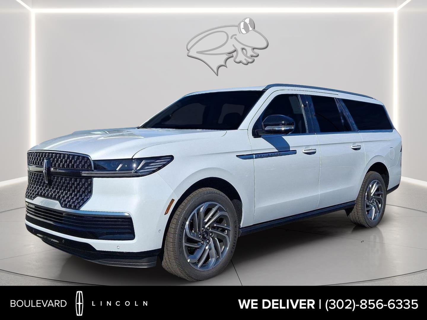 2025 Lincoln Navigator L Reserve