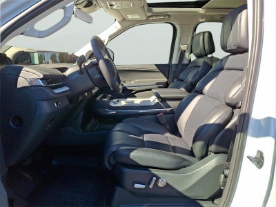 2025 Lincoln Navigator L Reserve