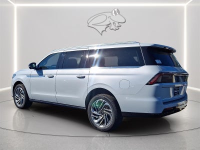 2025 Lincoln Navigator L Reserve