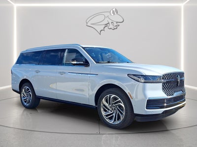 2025 Lincoln Navigator L Reserve